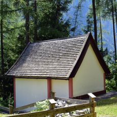 Marienkapelle auf dem Sattele
