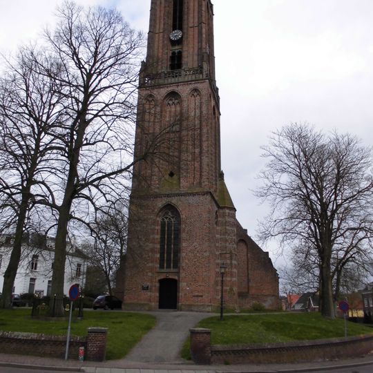 Toren van de Andrieskerk