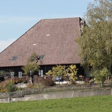 Former Lady Chapel / farmhouse (1535)