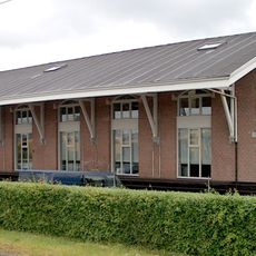 Voormalige goederenloods NS