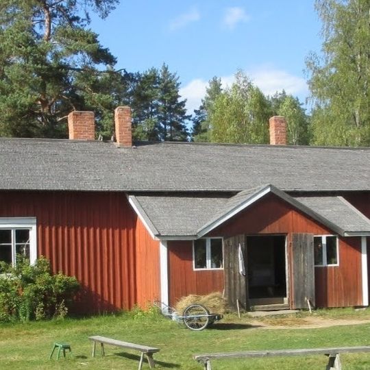 House in Korteniemen perinnetila