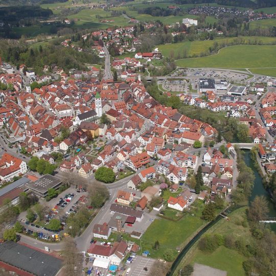 Wangen im Allgäu