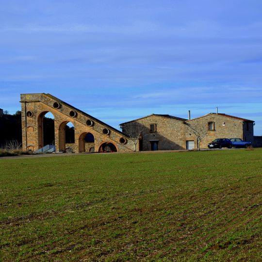 Molí del Prenyanosa