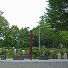 Monument op de Algemene Begraafplaats