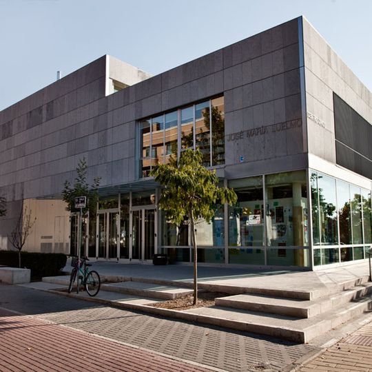 Centro Cívico José María Luelmo