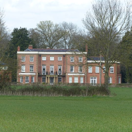 Trevalyn Manor