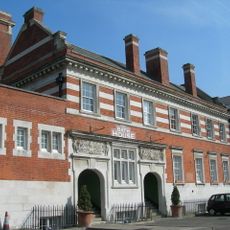 Cheshire Street Baths