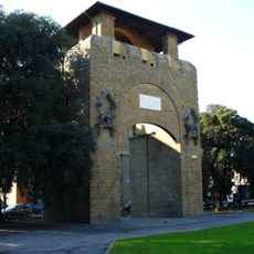 San Gallo Gate