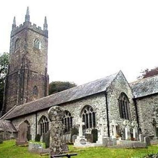 St Nonna's Church, Altarnun