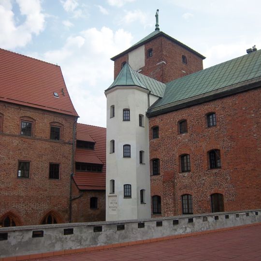 Zamek Książąt Pomorskich – Muzeum w Darłowie