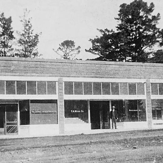 Carmel Development Company Building