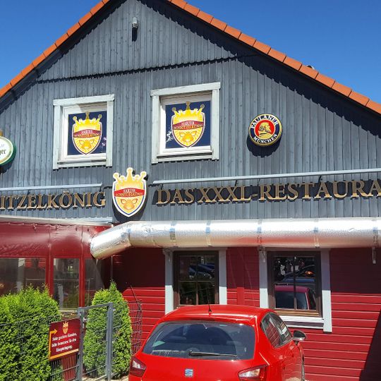 Harzer Schnitzelkönig