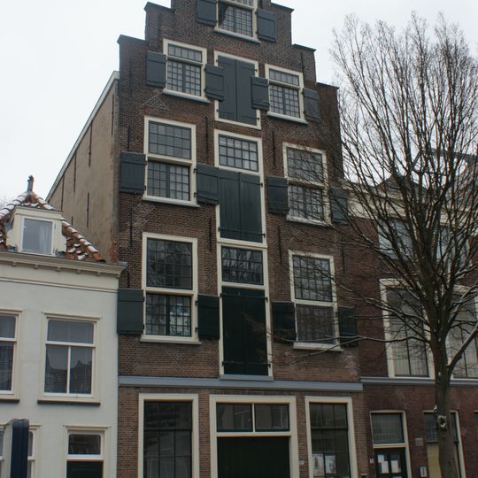 Hooigracht 5A, Leiden