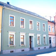 Wohnhaus in geschlossener Bebauung Bischofswerdaer Straße 20