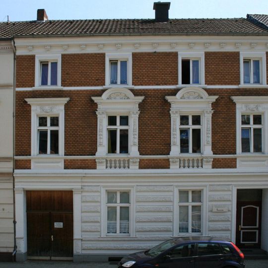 Schmidt-Bleibtreu-Straße 20