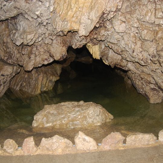 Vallorbe Caves