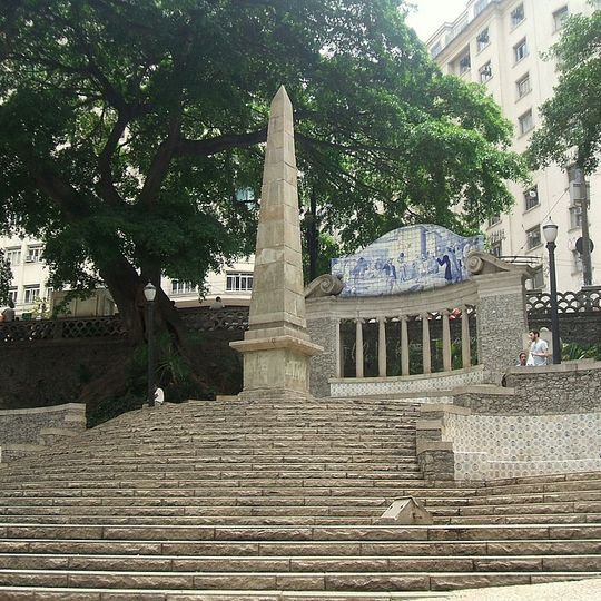 Piques Obelisk
