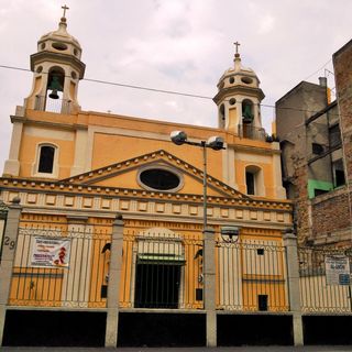 Basílica de San José y Nuestra Señora del Sagrado Corazón
