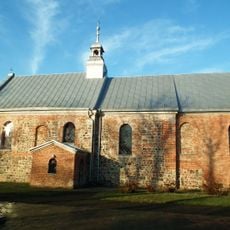 All Saints church in Dzierzbin