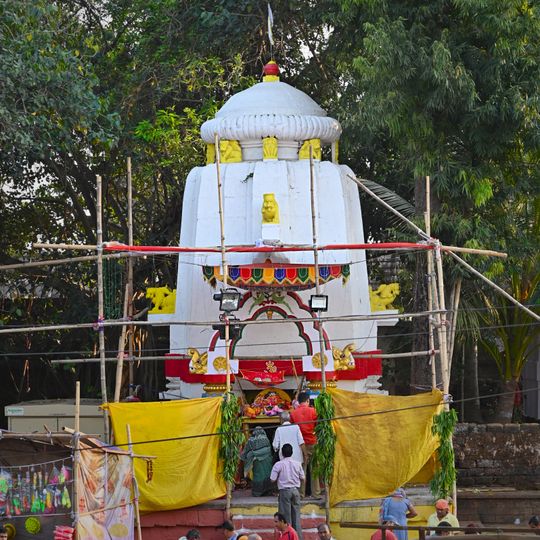 Dolagovinda Siva Temple