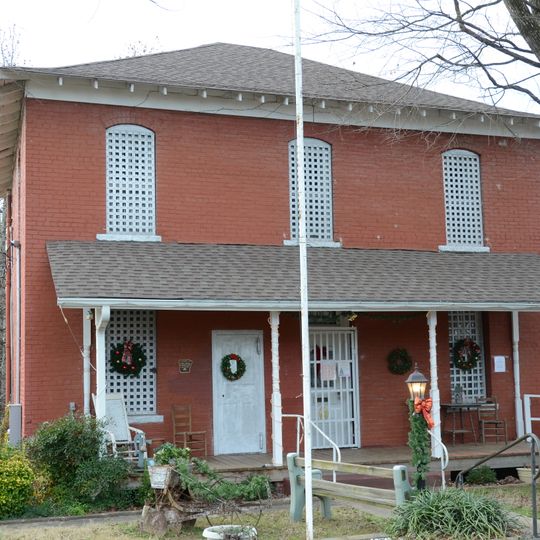 Old Logan County Jail