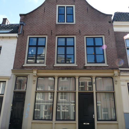 Lange Smeestraat 20, Utrecht