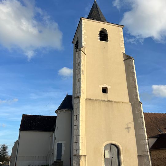 Église Saint-Martin de Jaulges