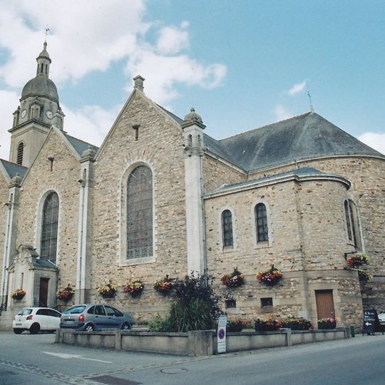 Église Saint-Pierre-Saint-Paul de Derval