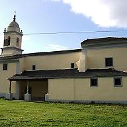 Igrexa de Santa María de Vilaselán