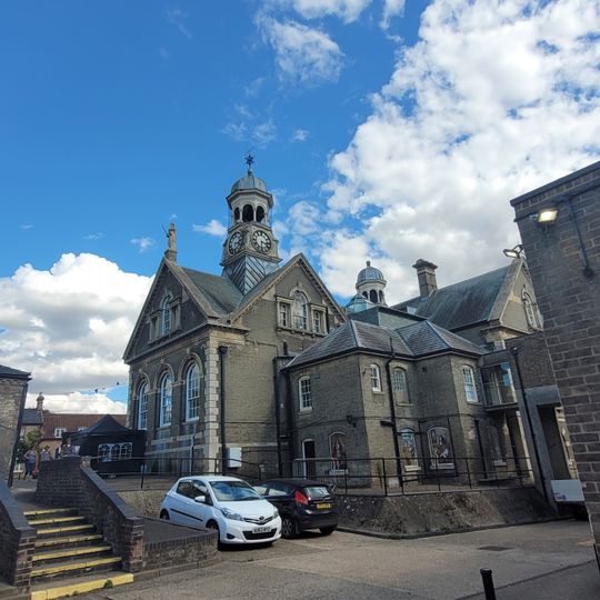 Dad's Army Museum Thetford