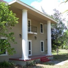 Campbell House