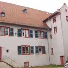Jagdschloss Zwingenberg