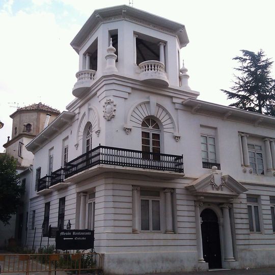 Palacio de la Condesa de Villaleal