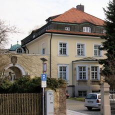 Ehemalige Villa Götz