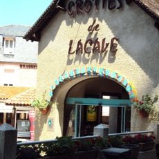 Grottes de Lacave