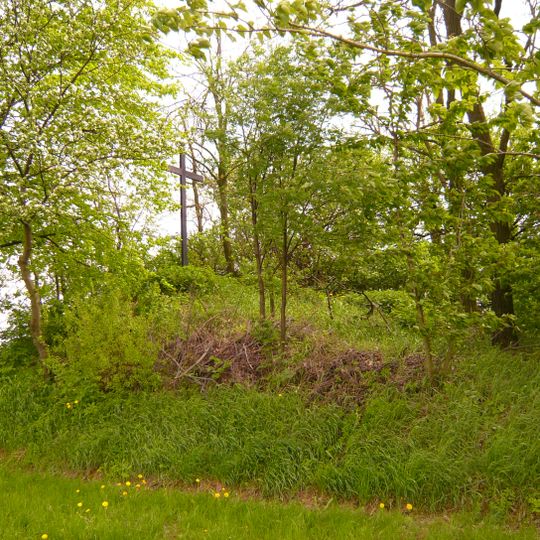 Cmentarz wojenny w Zaraszowie-Kolonii