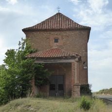 Ermita de Santa Águeda, Jorcas