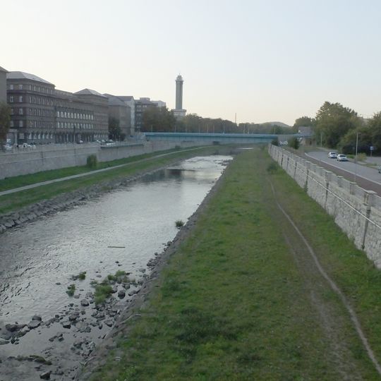 Seidlerovo nábřeží