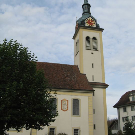 Sarmenstorf