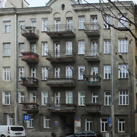 Kamienica Moszka Halbera