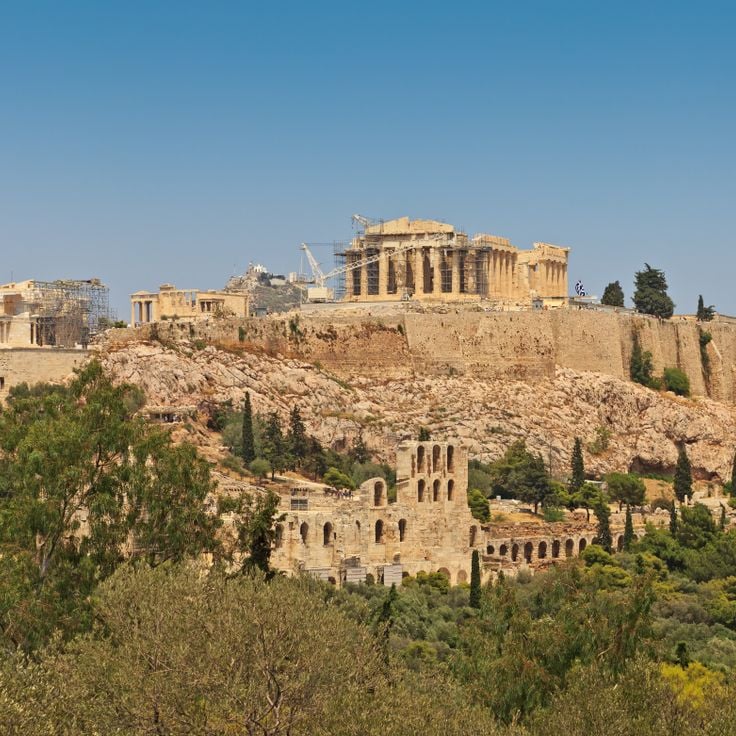 Acropoli di Atene