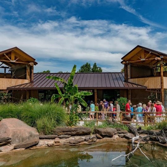 David Traylor Zoo of Emporia