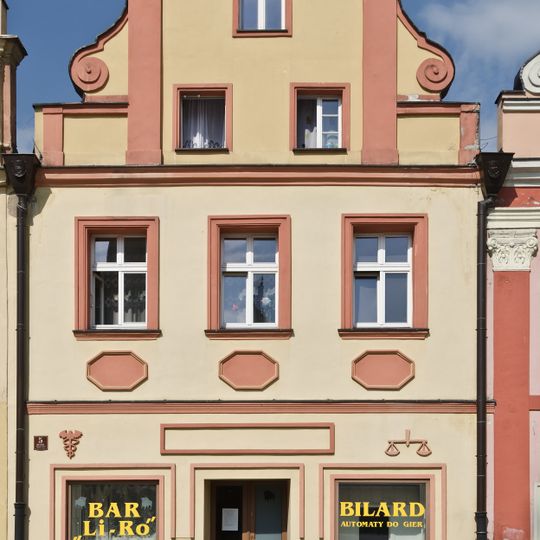 5 Market Square in Lądek-Zdrój