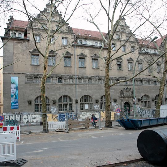Stadtbad Oderberger Straße