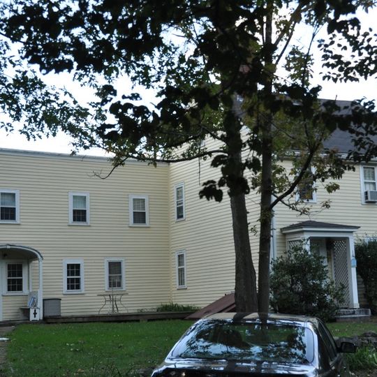 Ephraim Hammond House