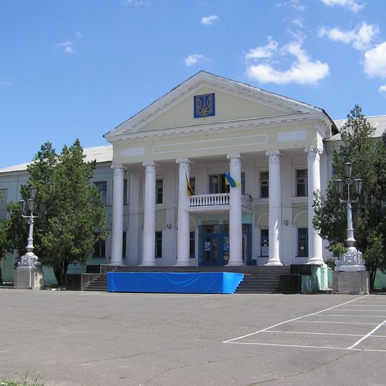 Dokuchaievsk