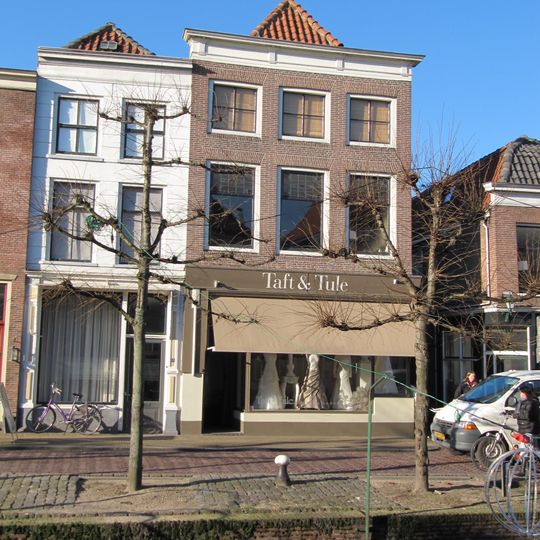 Haven 10, Schoonhoven