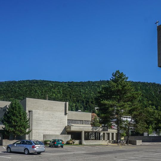 Notre-Dame de la Prévôté