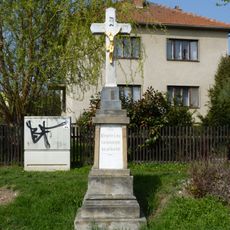 Kříž v Brně-Starém Lískovci