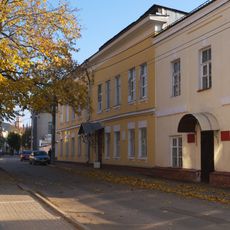 Faleyev-Sukhozanet House (Karpova Street, Kaluga)